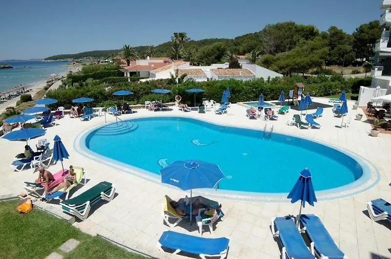 *** Aparthotel Apartamentos Vistamar Santo Tomás Spanien